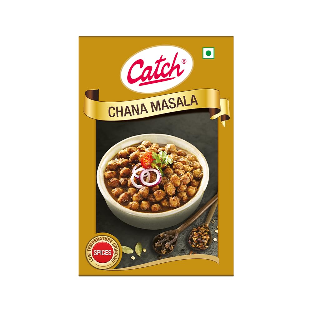 Chana Masala 100gm